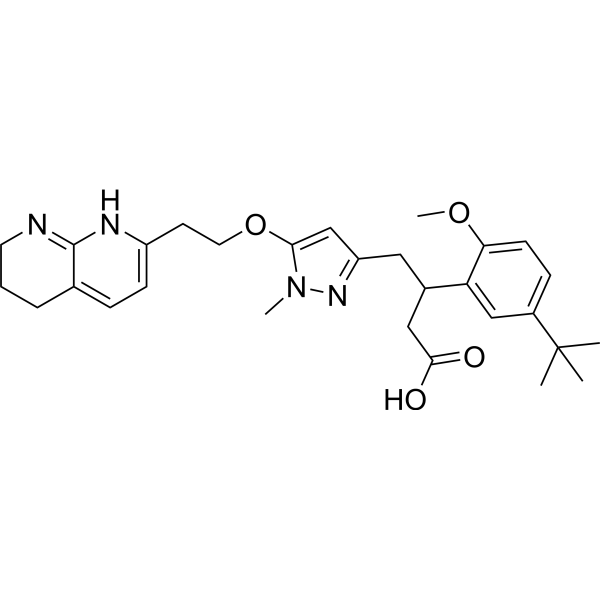 αvβ1 integrin-IN-2 2234874-68-9